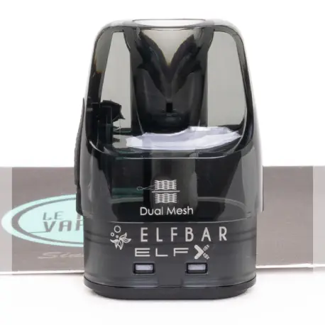 elfbar elfx replacement pods Elf Bar ELFX Mega Replacement Pods main image 0