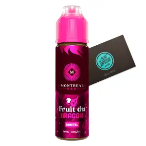 Fruit du Dragon Montréal Original 50 ml