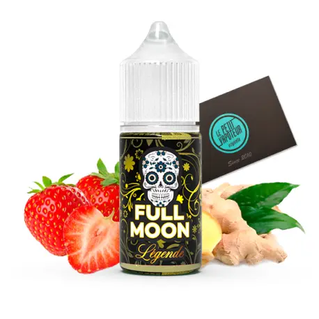 Concentré Legende Black Gold Full Moon 30 ml