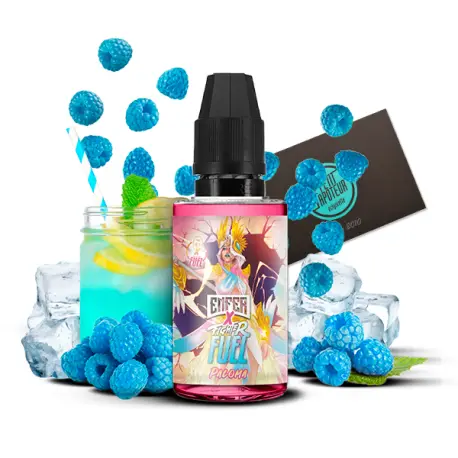Concentrate Paloma ENFER Fighter Fuel  - Vape 47 x Maison Fuel 30 ml 