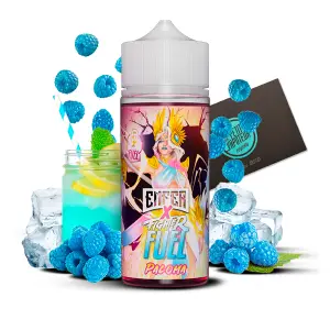 Paloma ENFER x Fighter Fuel 100 ml
