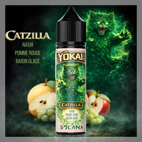 Catzilla Yokai 50 ml
