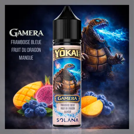Gamera Yokai 50 ml