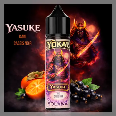 Yasuke Yokai 50 ml