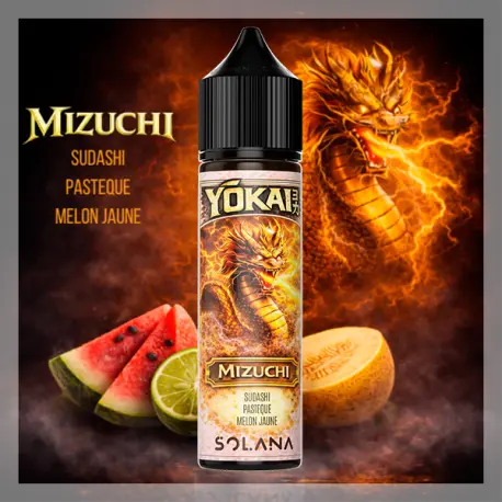 Misuchi Yokai 50 ml