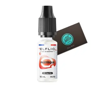 Pastèque ELFLIQ aux sels de nicotine