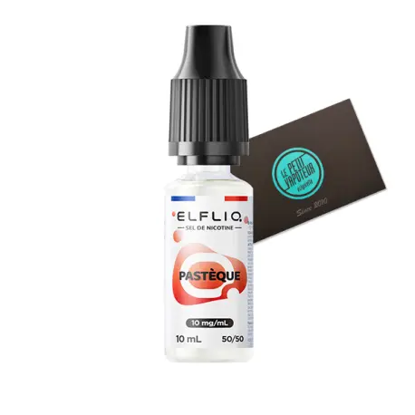 Pastèque ELFLIQ with Nicotine Salts