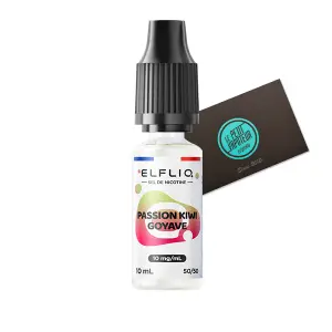 Passion Kiwi Goyave ELFLIQ with Nicotine Salts