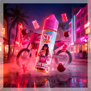 Love Rider Six 50 ml