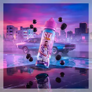Miami Blue Six 50 ml