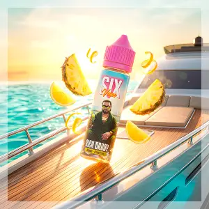 Rich Daddy Six 50 ml