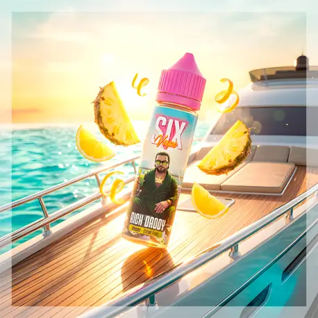 Rich Daddy Six 50 ml