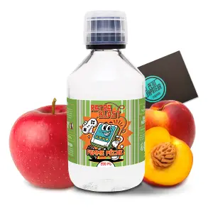 Pomme Pêche Retroblast 200 ml