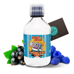Framboise Bleue Cassis Retroblast 200 ml