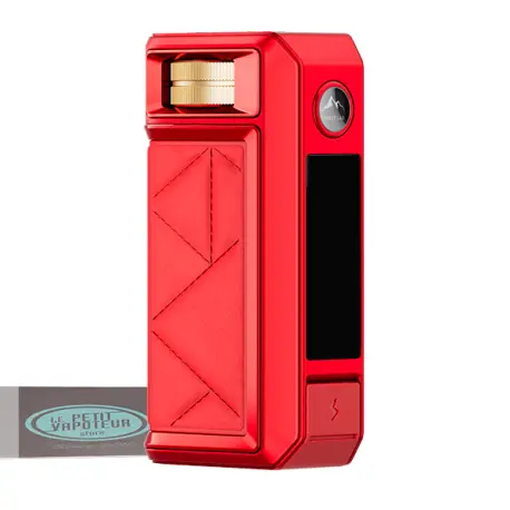 Box Drag 6 Voopoo, batterie intgre, 4400 mAh, 220 watts | Le Petit  Vapoteur