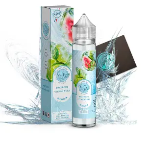 E liquide pasteque citron vert le petit verger frais 50 ml