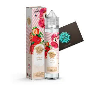 Fraise Litchi Le Petit Verger 50 ml