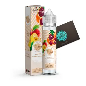 Brugnon Orange sanguine Le Petit Verger 50 ml