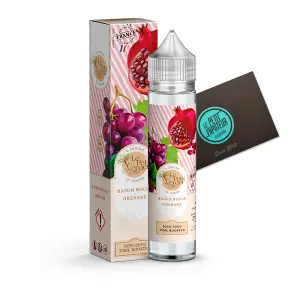 Raisin rouge Grenade Le Petit Verger 50 ml