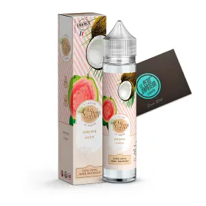 Goyave Coco Le Petit Verger 50 ml