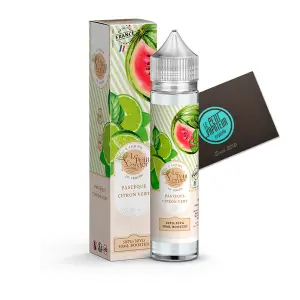 Pasteque Citron vert Le Petit Verger 50 ml