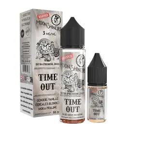 Time Out Moonshiners 60 ml