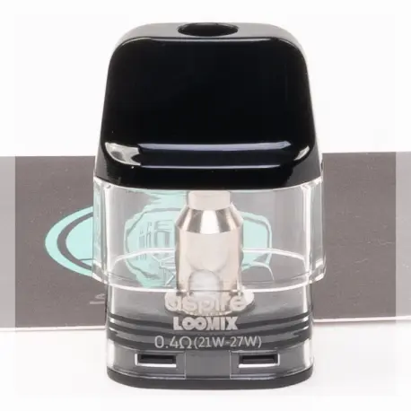 Cartouches Loomix Aspire