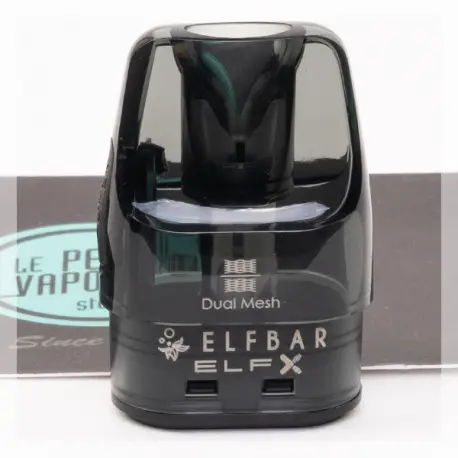 Cartouches Elfx Elfbar