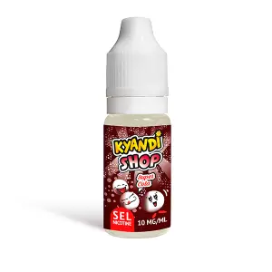 Super Cola Kyandi Shop aux sels de nicotine