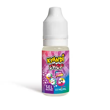 Super Lequin Kyandi Shop with Nicotine Salts
