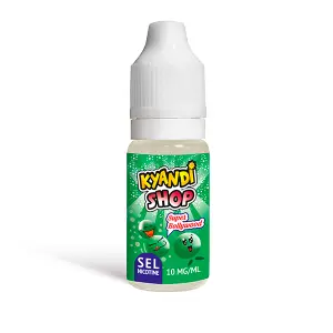 Super Bollywood Kyandi Shop with Nicotine Salts