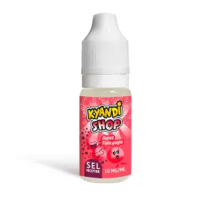 Super Tata Gaga Kyandi Shop with Nicotine Salts
