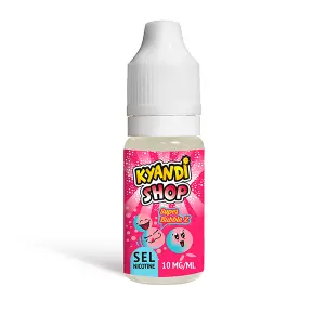 Super Bubble Z Kyandi Shop aux sels de nicotine