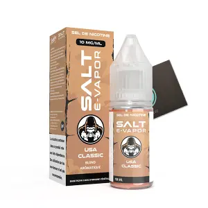 USA Classic Salt E-Vapor