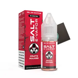 Fruits Rouges Salt E-Vapor
