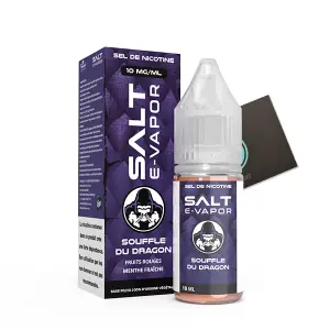Souffle du Dragon Salt E-Vapor