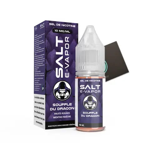 Souffle du Dragon Salt E-Vapor