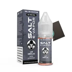 Le Declic Salt E-Vapor