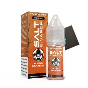Blond Caramel Salt E-Vapor