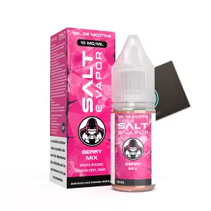 Polaris Berry Mix Salt E-Vapor
