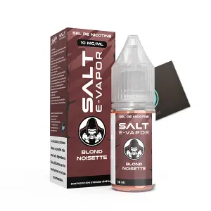 Blond Noisette Salt E-Vapor