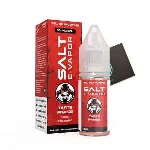 Tarte Fraise Wonderful Tart Salt E-Vapor