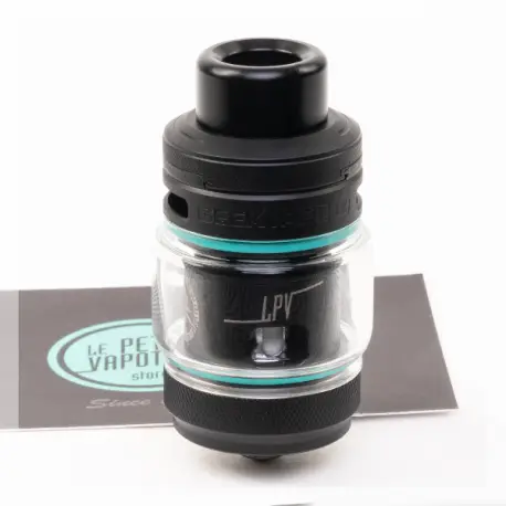 Clearomiseur Z Subohm 5 LPV Edition