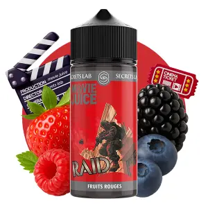 Raid Movie Juice 100 ml