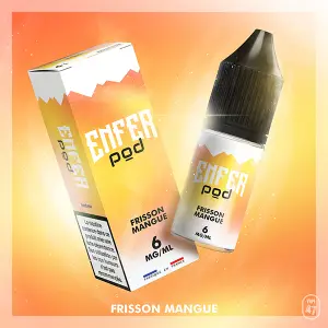 Frisson Mangue ENFER Pod