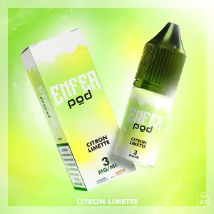 Citron Limette ENFER Pod