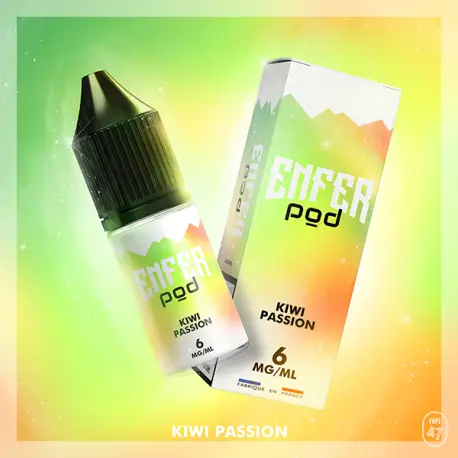 Kiwi Passion ENFER Pod