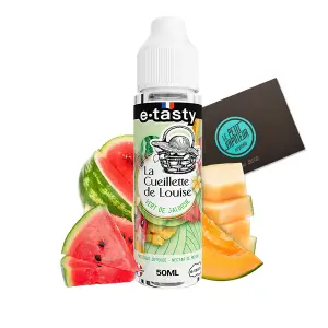 Vert de Jalousie La Cueillette de Louise 50 ml