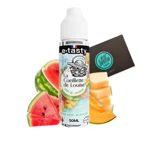 Vert de Jalousie Hiver La Cueillette de Louise 50 ml