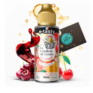 Rouge d'embarras bulles de printemps La Cueillette de Louise 100 ml